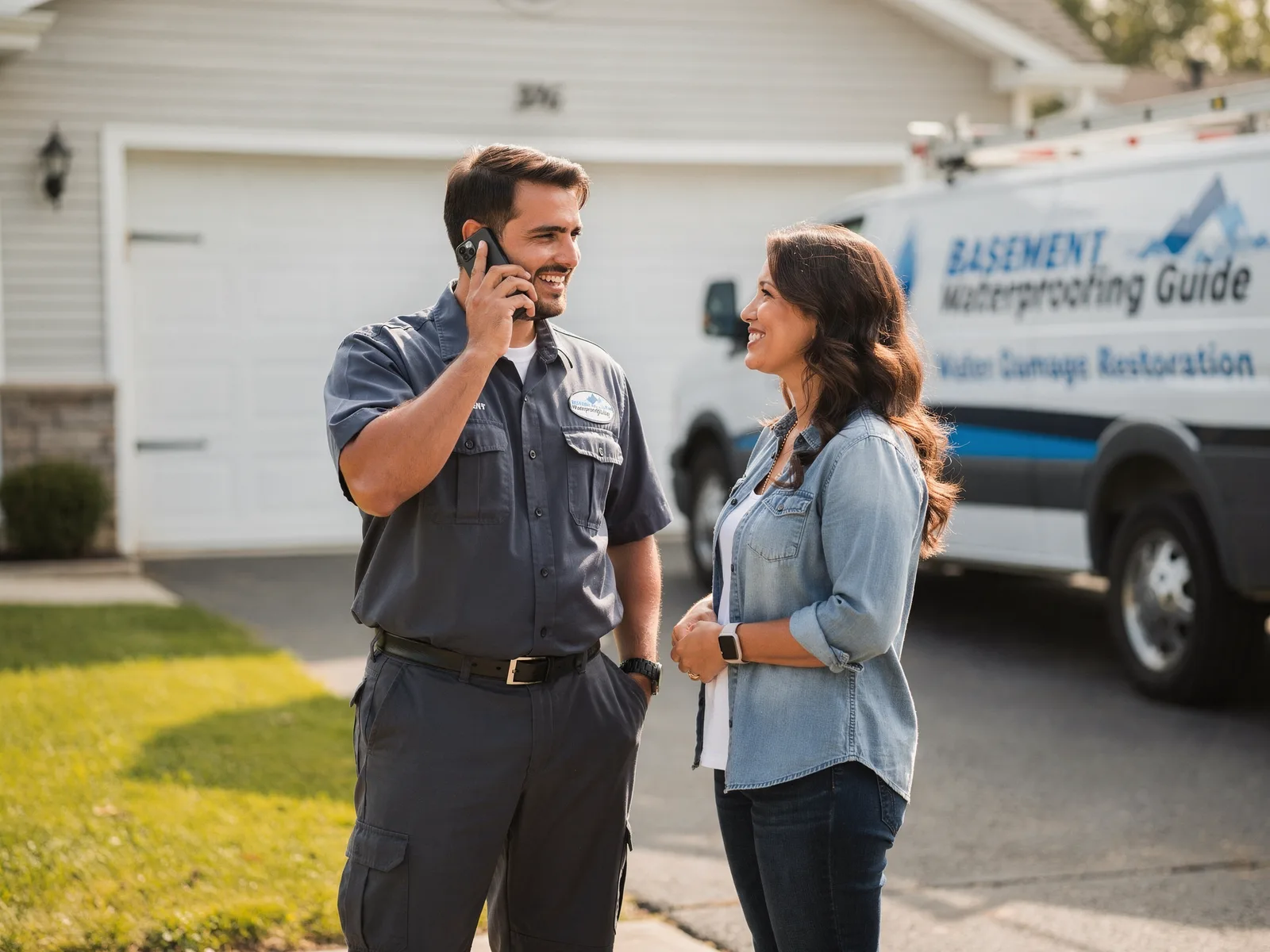 Basement Waterproofing Near Me Beaver Dam, WI FAQs