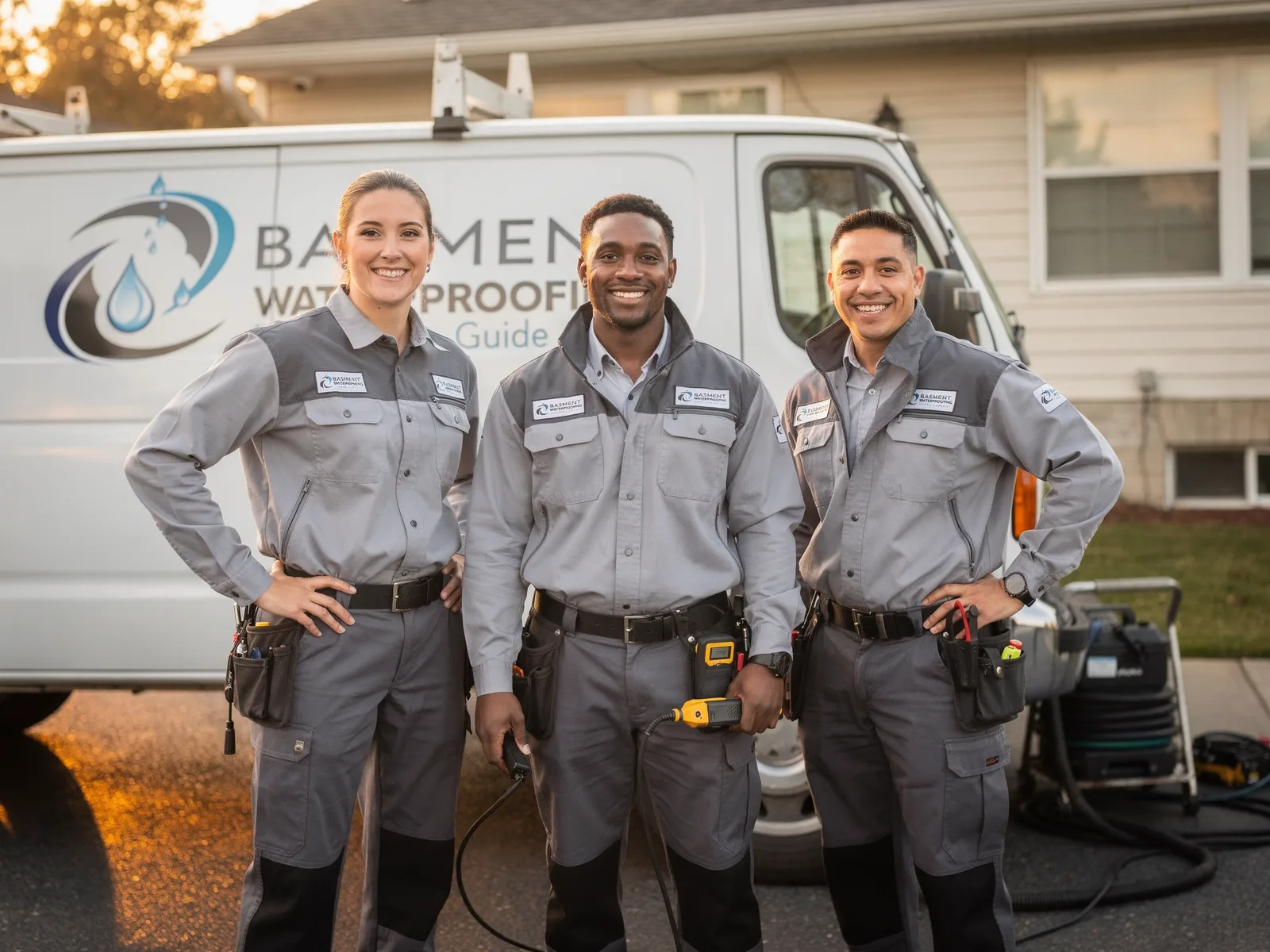 Basement Waterproofing Near Me company in Beaver Dam, WI