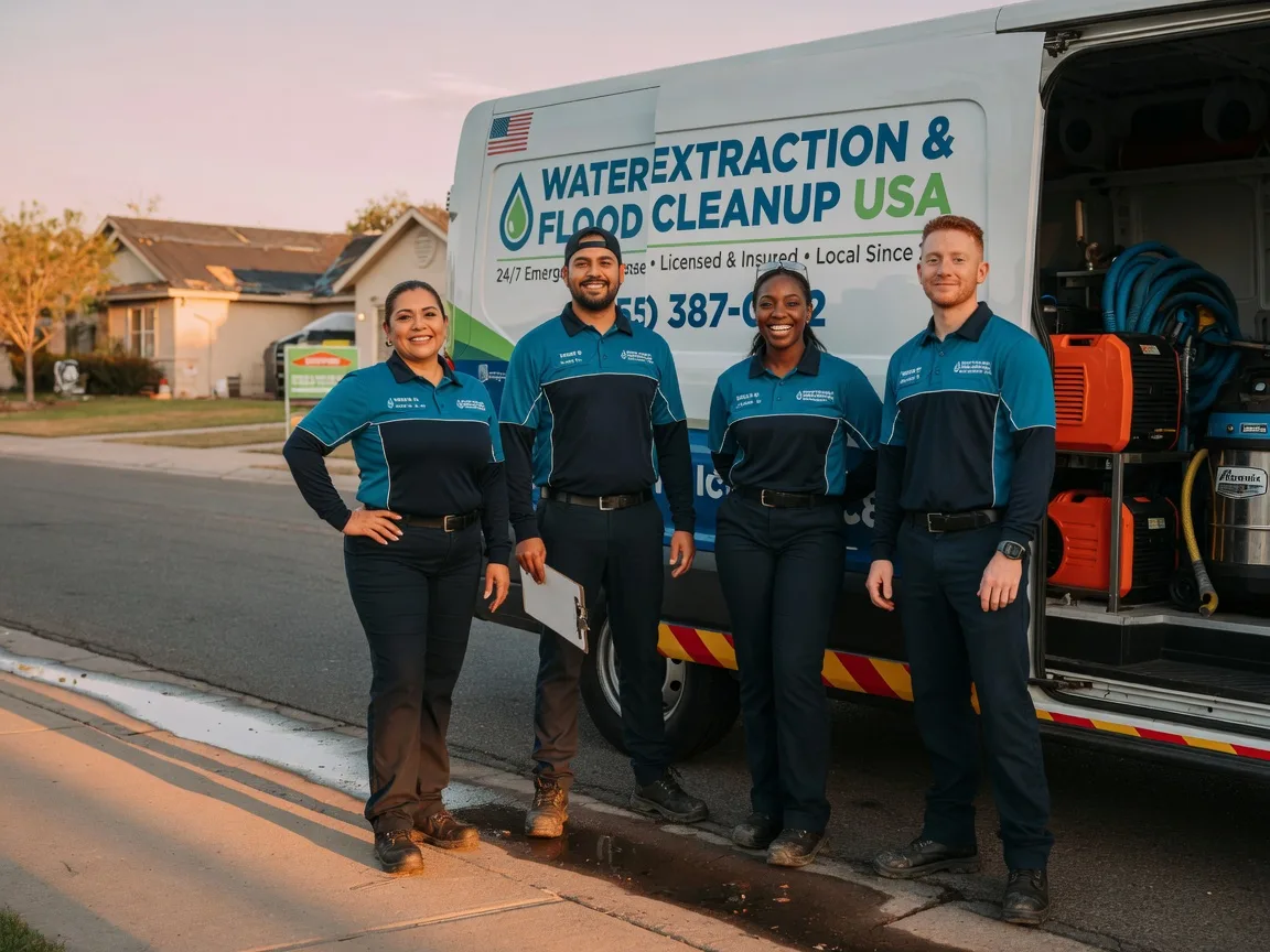 Emergency Water Extraction company in Beaver Dam, WI